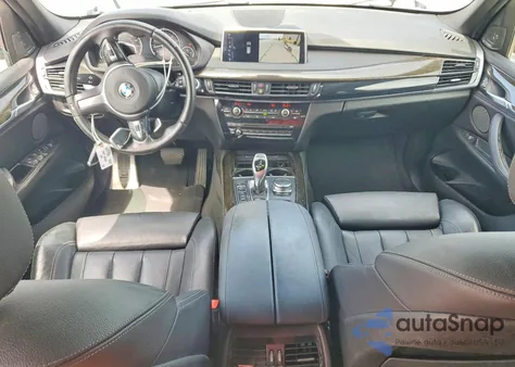 2017 BMW X5 xDrive35I from USA, damaged, VIN 5UXKR0C33H0V84408